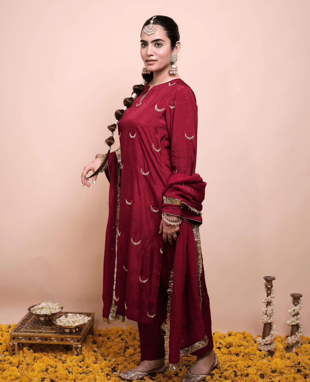 Rare Threads by Naina